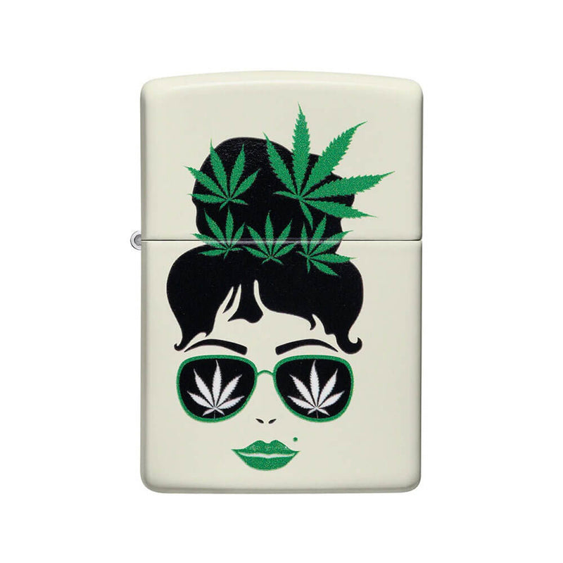 Zippo Glow in the Dark Lighter