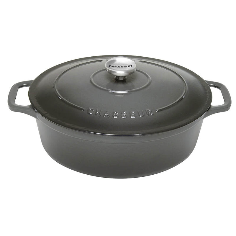 Cocotte ovale Chasseur (27 cm/4 L)