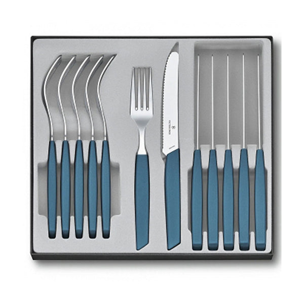 Victorinox Modern Modern Table Set 12pcs (Cornflower)