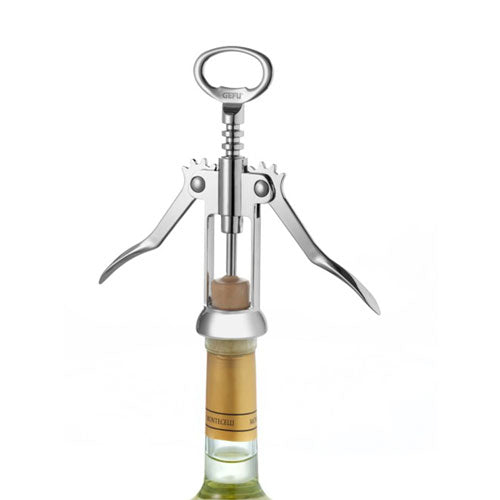 Gefu Vinoli Metal Levered Corkscrew