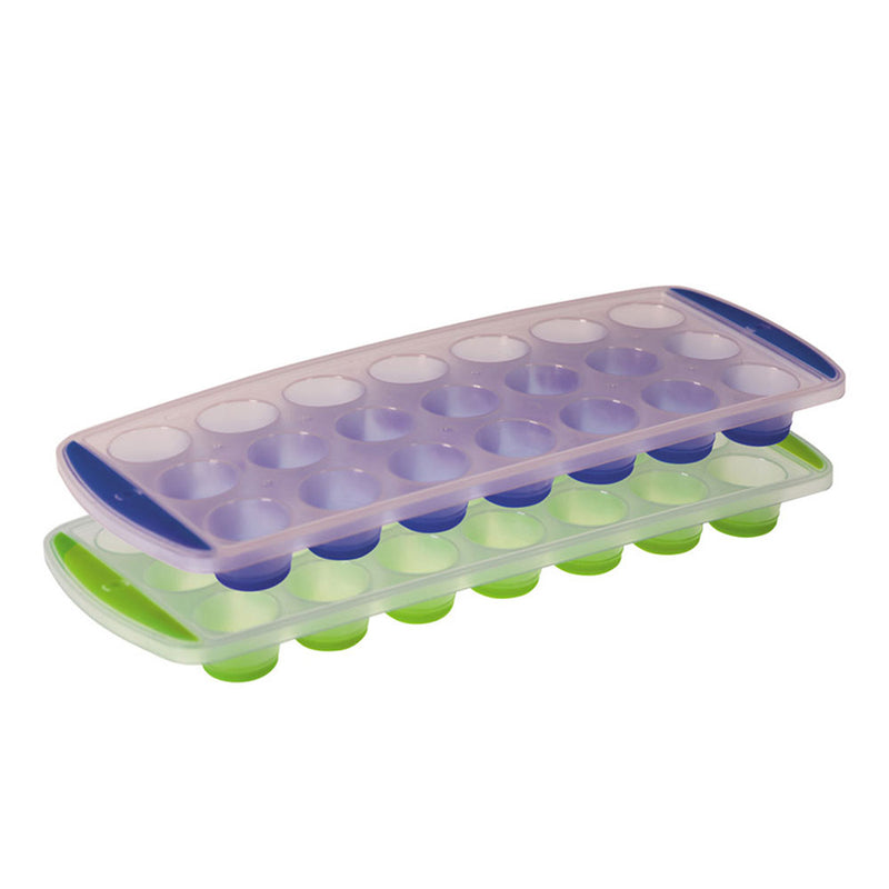 Vanti pop ice cube vassoio (set di 2)