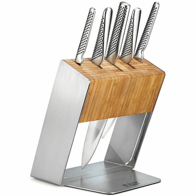 Coltelli globali Katana Knife Block Set (6pcs)