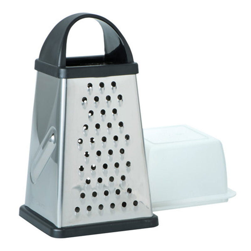 Avanti Stainless Steel Box Grater (4 Sided)