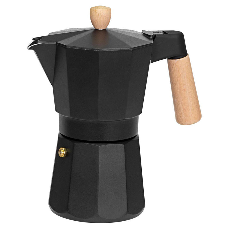  Avanti Malmo Espressokocher (schwarz)