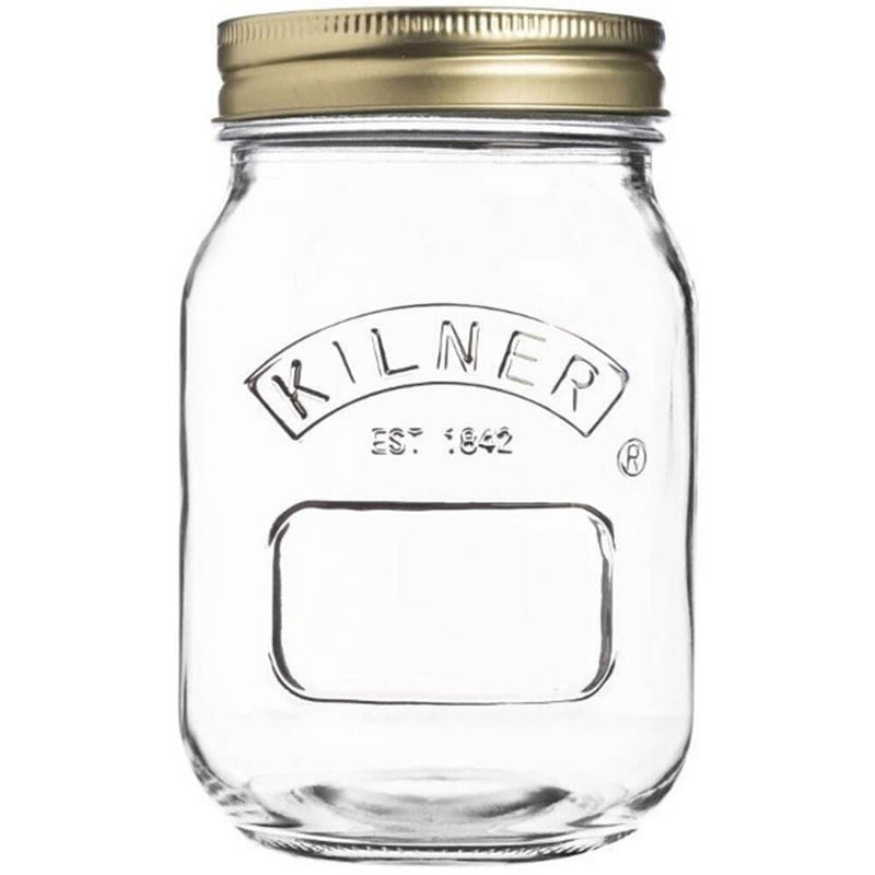 Jar Kilner Preserve (6pcs)