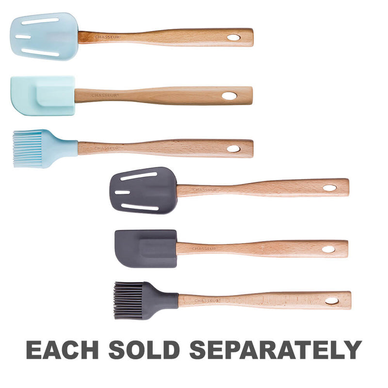 Chasseur Spatula Brush Spon Set