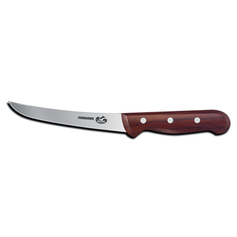 Victorinox Ausbeinmesser mit gebogener breiter Klinge, 15 cm