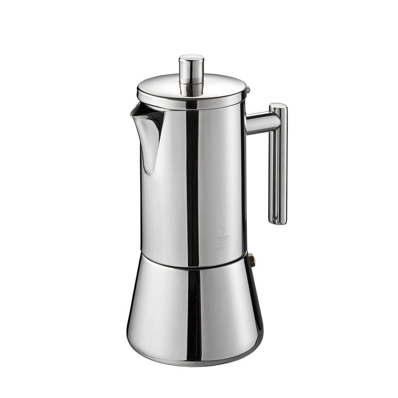 Gefu Nando Stainless Steel Espresso Maker