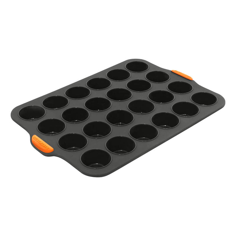 Bakemaster silicone mini muffin vassoio