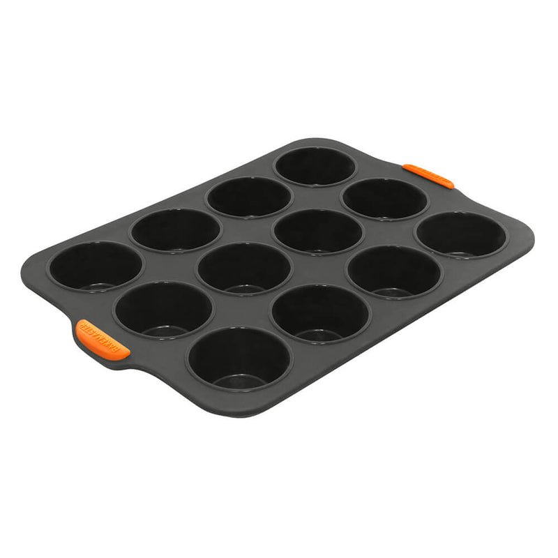 Bakemaster silicone mini muffin vassoio