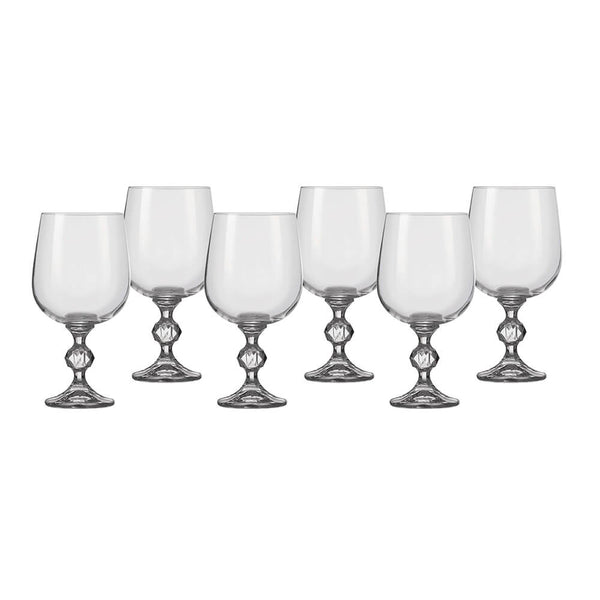 Bohemia Claudia Wine Glass 455mL (Set of 6)