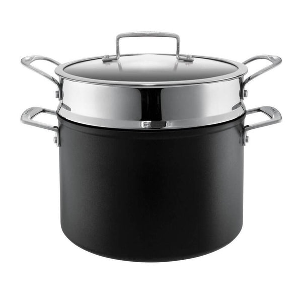 Pyrolux Ignite Stockpot with Pasta Insert 7.2L