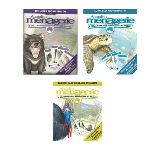 Wild Connections Australian Menagerie Add-on