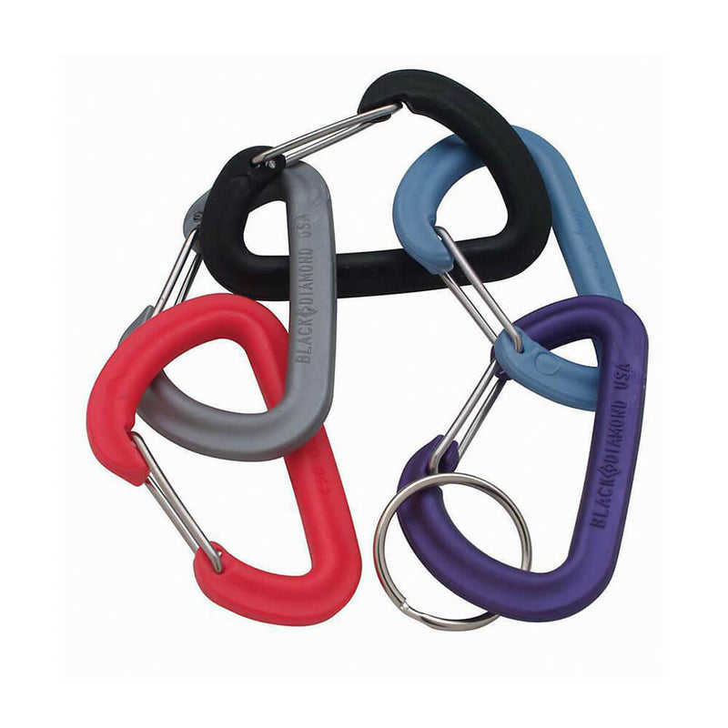 Carabiner accessorio jivewire