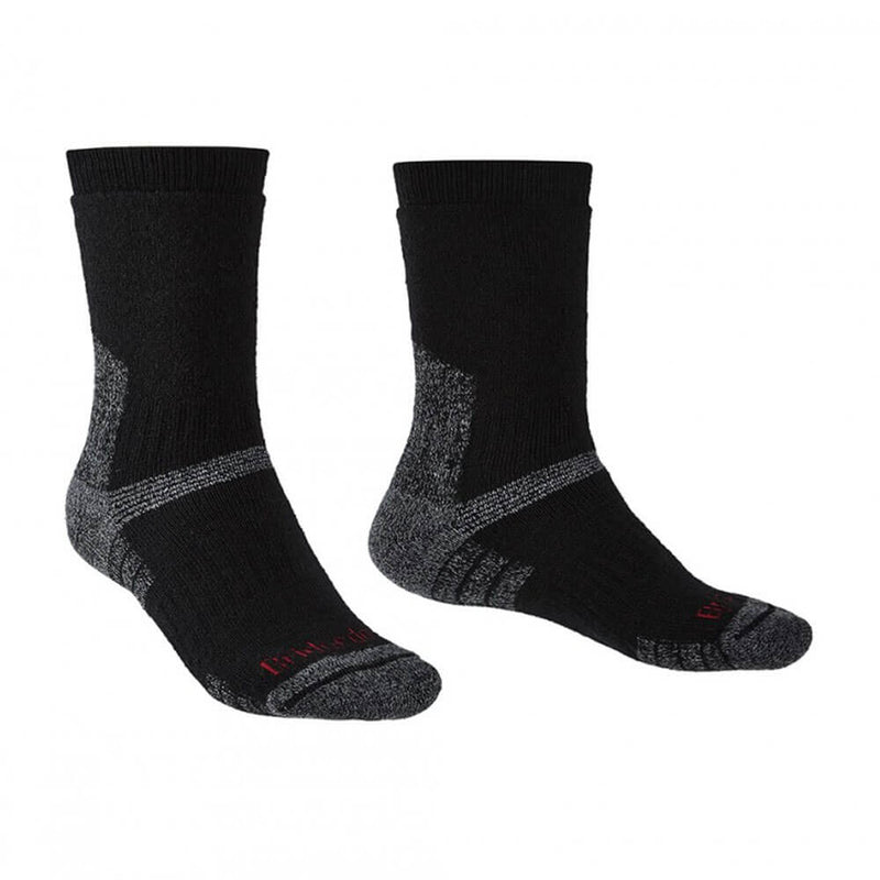 Expedition HW Performanc Schwarze Socke