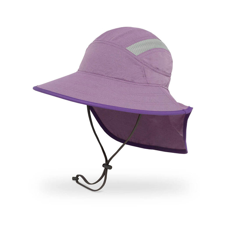 Chapeau Ultra Adventure pour enfants (Lavande)