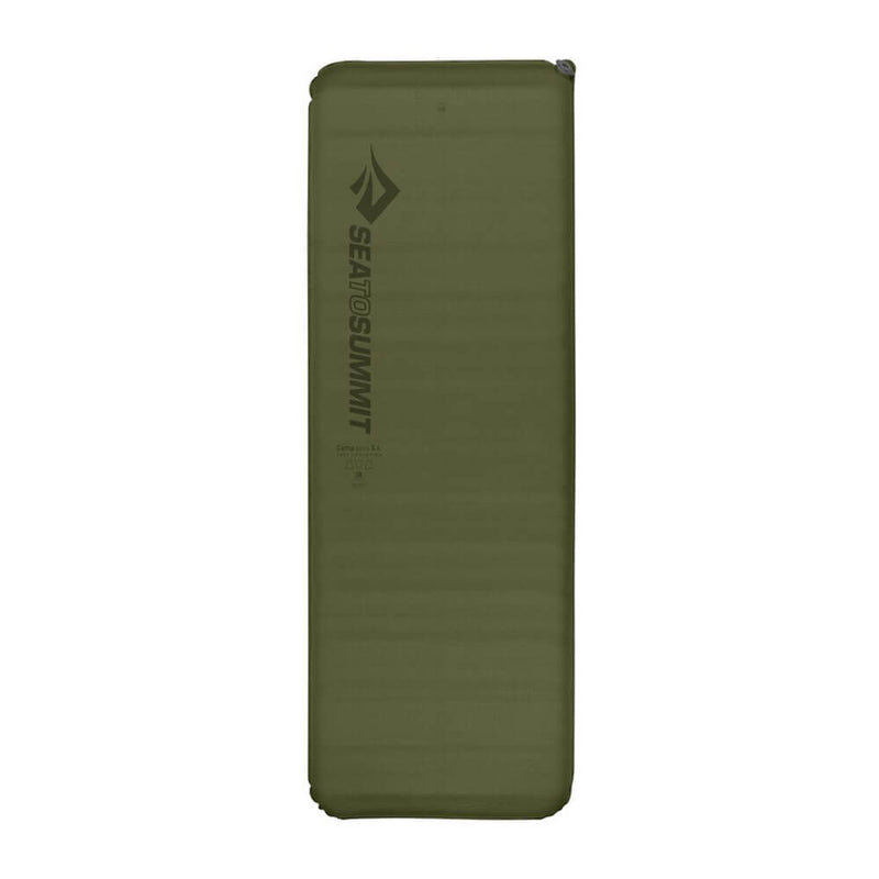 Camp Plus Autoinflating Mat (Rect.)