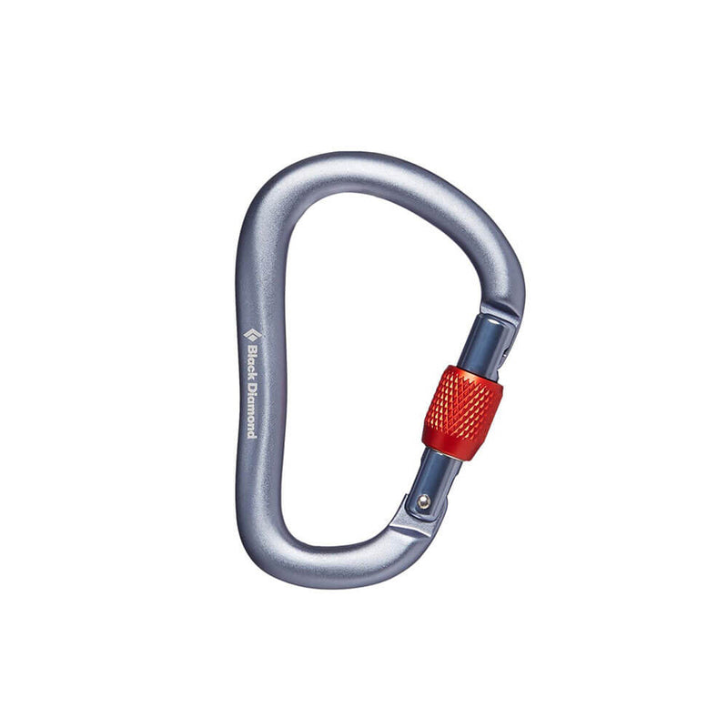 RockLock Locking Carabiner (Grey)