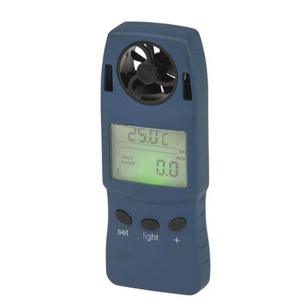 Hand-held Anemometer and Altimeter