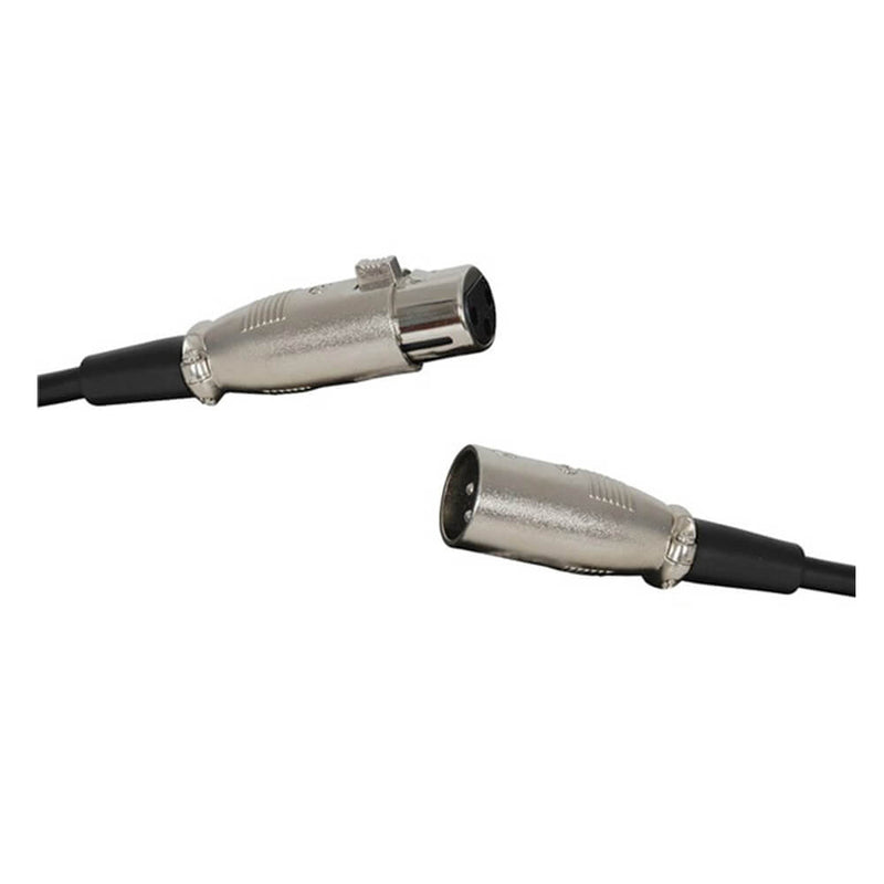 Audiokabel XLR/3P Stecker auf Buchse