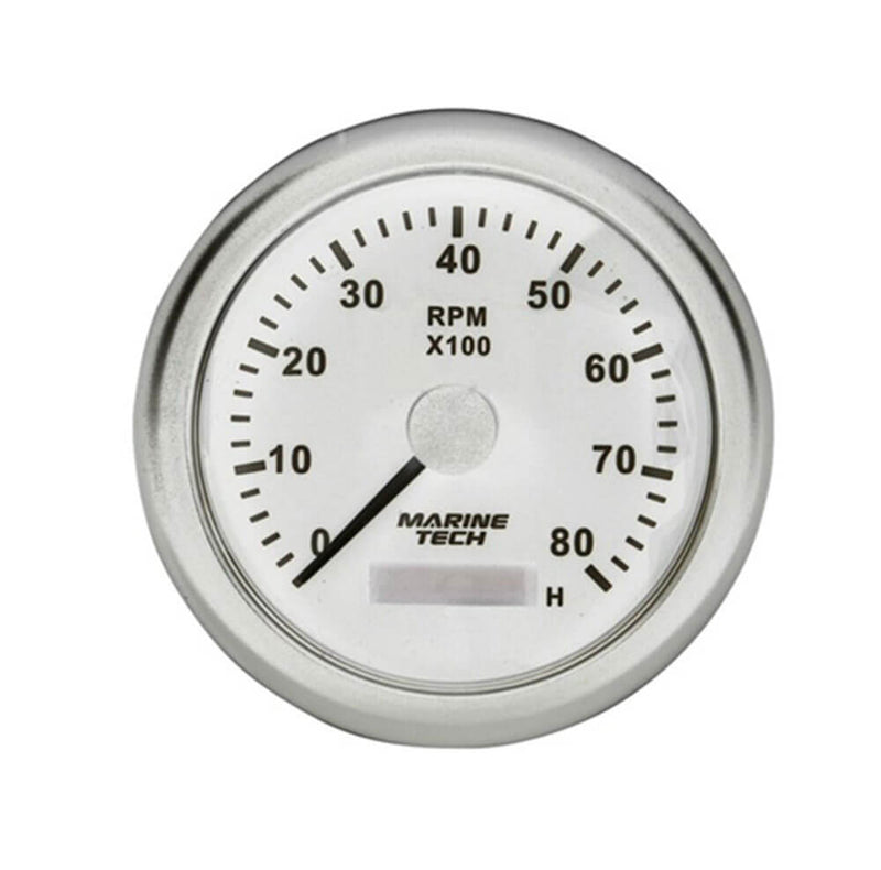 Indicatore del tachimetro (0-8000 giri / min)