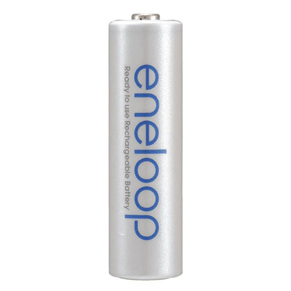 Panasonic Eneloop AA Battery Pack of 2 (Ni-MH 1.2V 2000mAH)