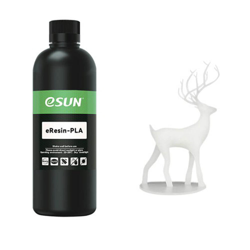 eSUN Impression 3D eResin Acide Polylactique 1kg