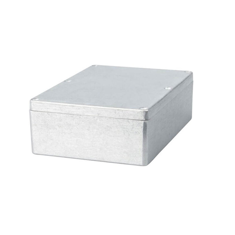 Versiegelte Aluminium-Druckgussbox