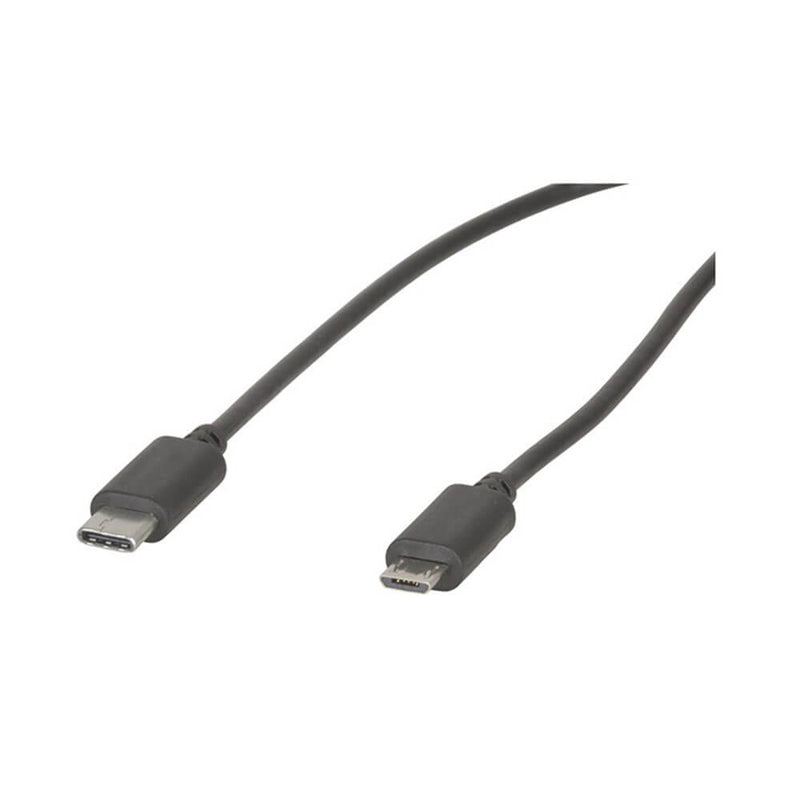 Câble prise à prise USB 2.0 Type-C 1,8 m