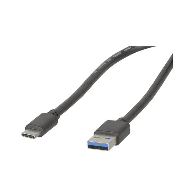 USB 3.0 Typ-C-Stecker-zu-Stecker-Kabel 1 m