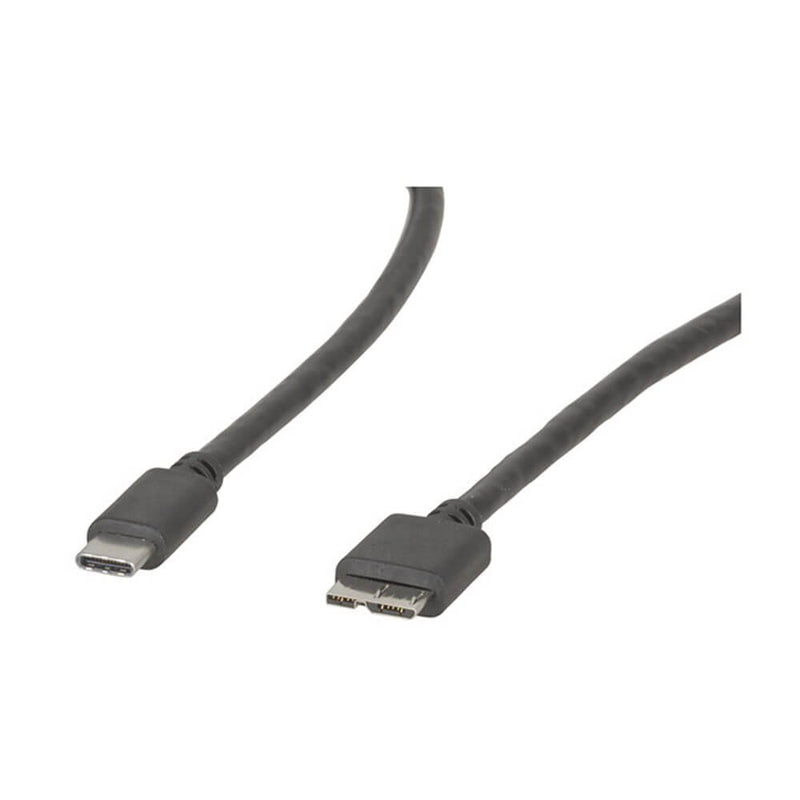 USB 3.0 Typ-C-Stecker-zu-Stecker-Kabel 1 m