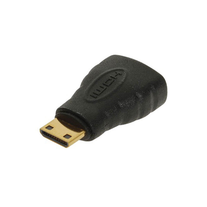 Adapter von HDMI-Stecker auf HDMI-Buchse