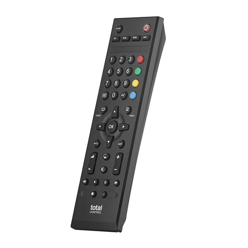 Total Control Universal TV Remote Control