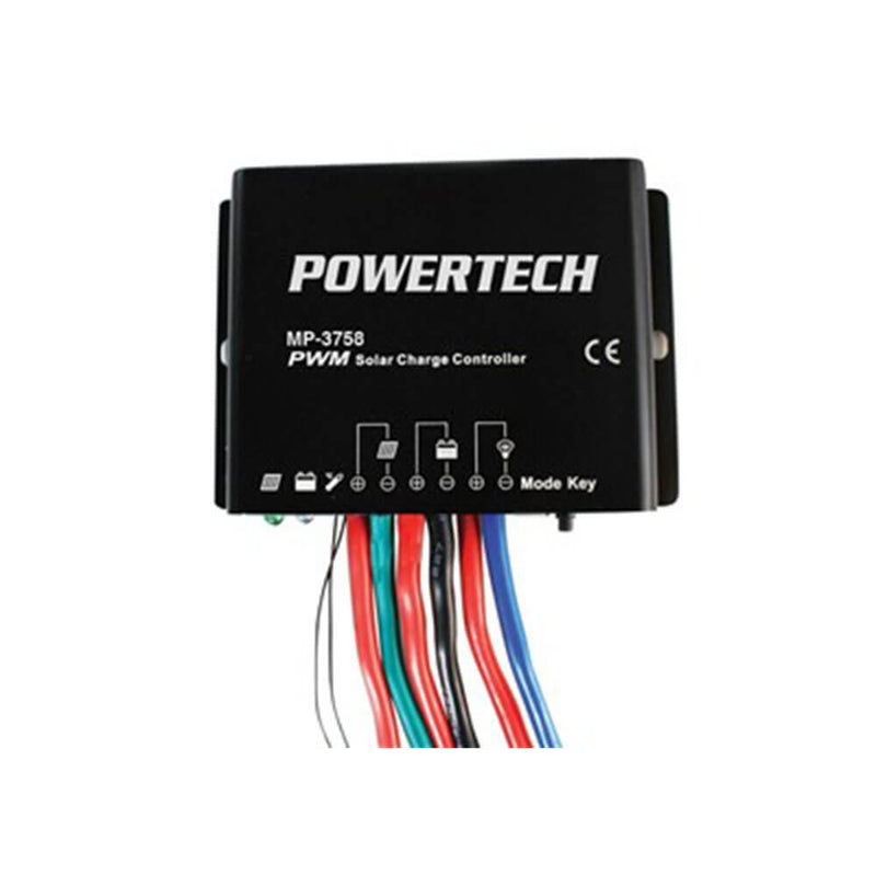 Powertech PWM Solar Charge Controller (12V o 24V)