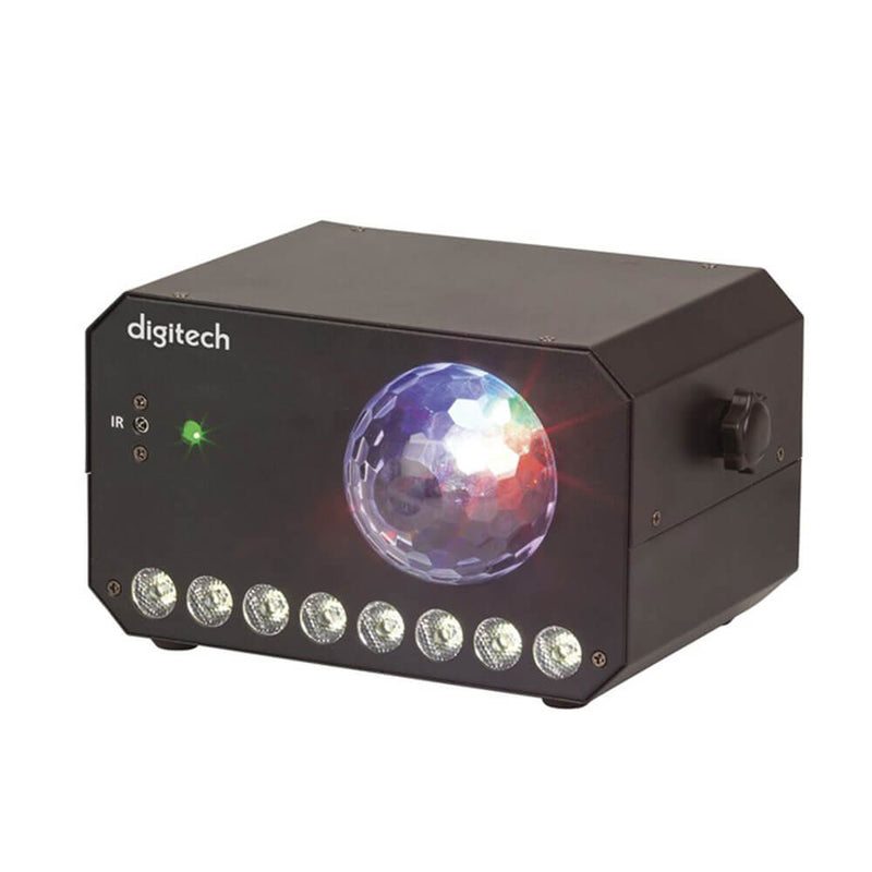 Digitech Ball Laser e Strobo Party Light (240V)