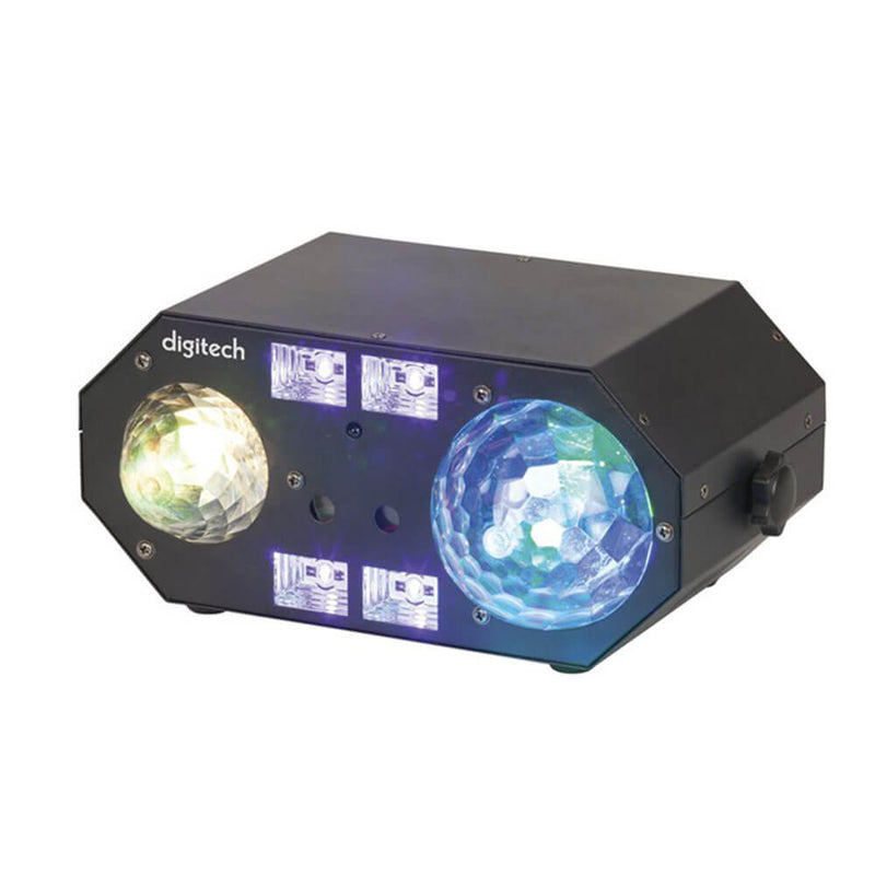 Digitech Boule laser et lumière stroboscopique Party (240V)