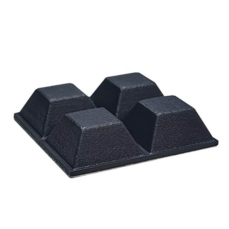 Self Adhesive Rubber Feet (Small)