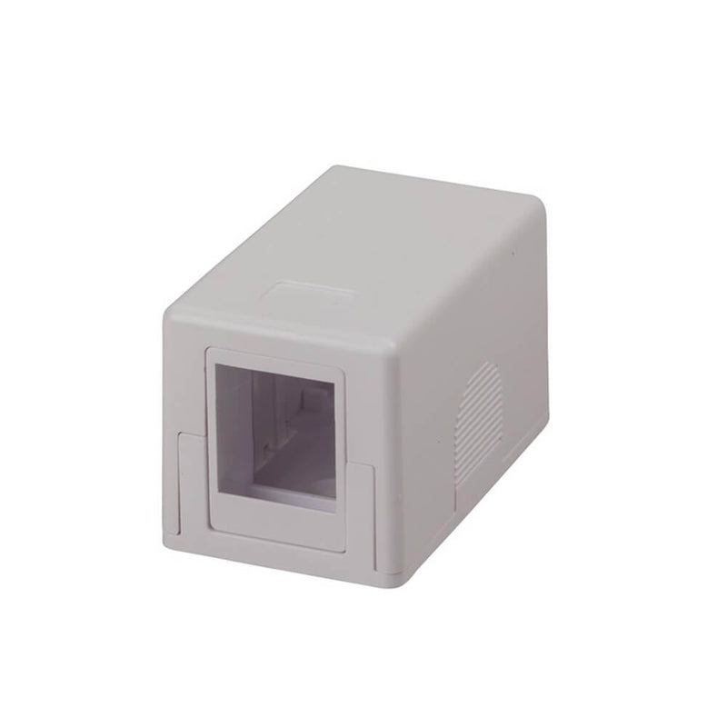 Keystone Surface Box (White)