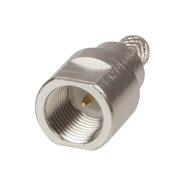 FME Male Crimp Plug