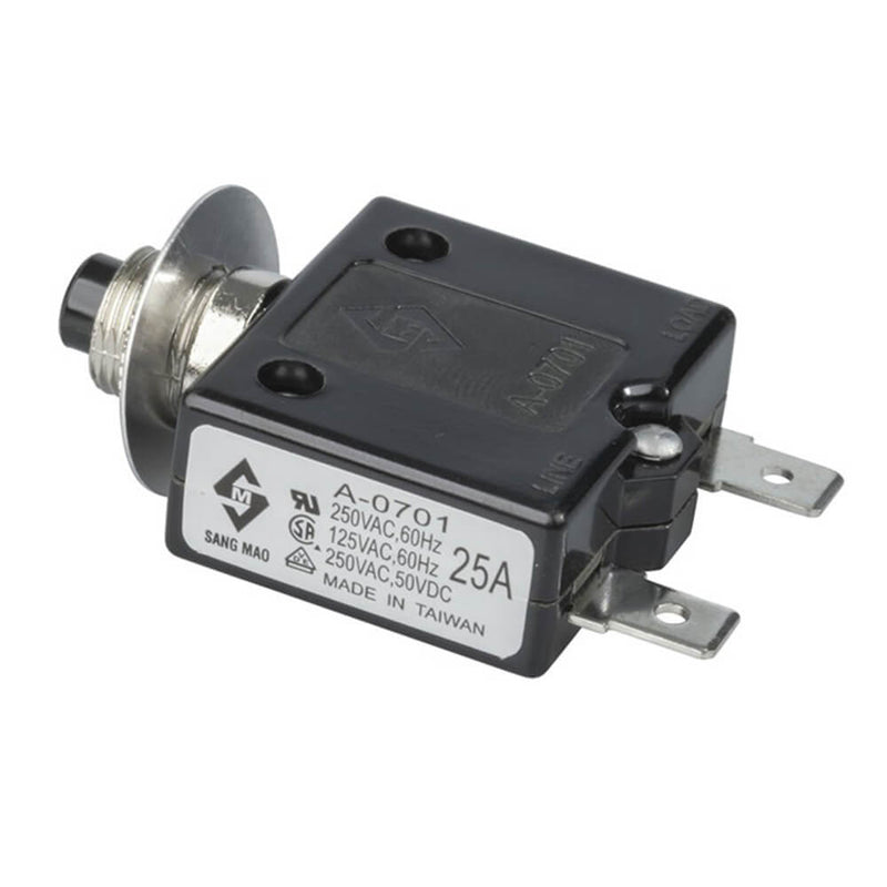 Disjoncteur (250VAC ou 50VDC)