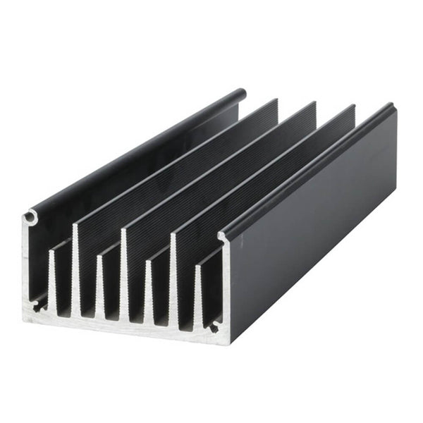 Fan Assisted Type Heatsink 254mm