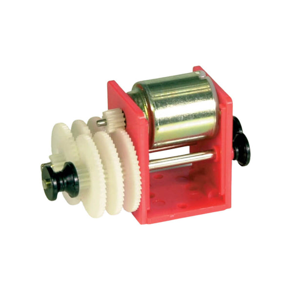 Low Cost Motor Gearbox Set