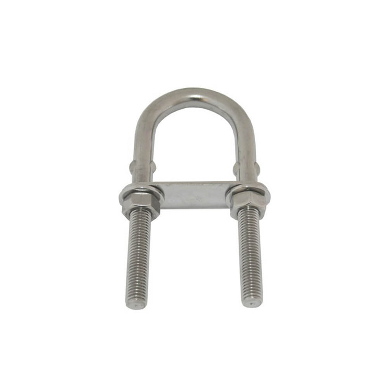 Stainless Steel U-Bolt (304 Grade)