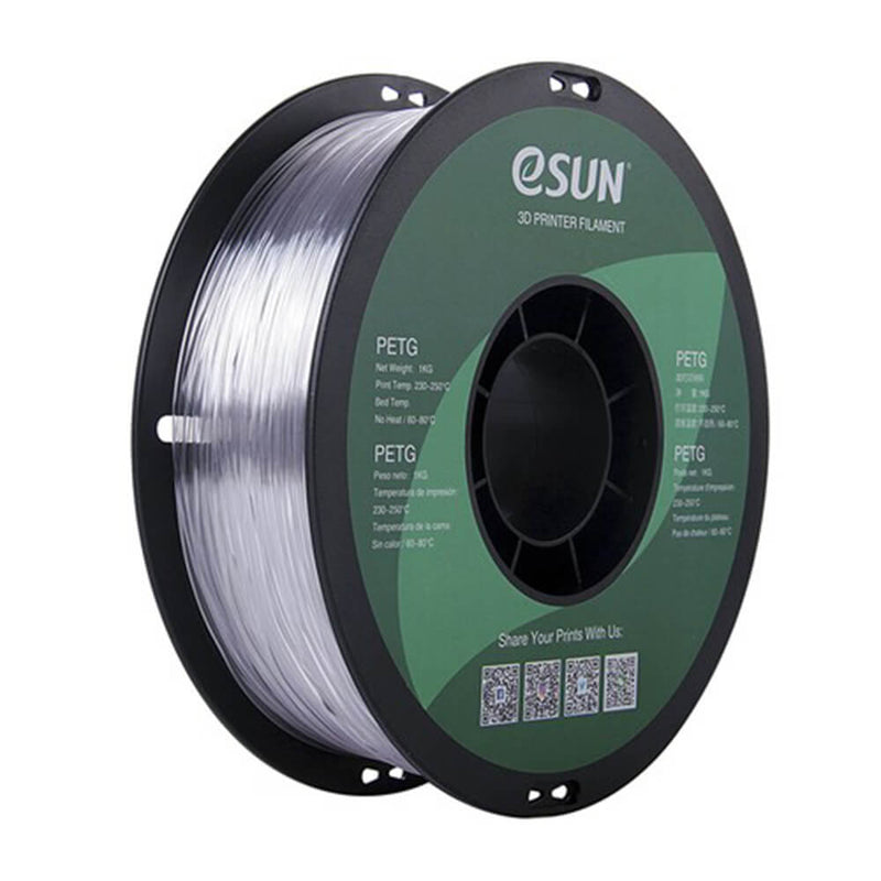 Rouleau de filament Esun PETG 1kg (1,75 mm)