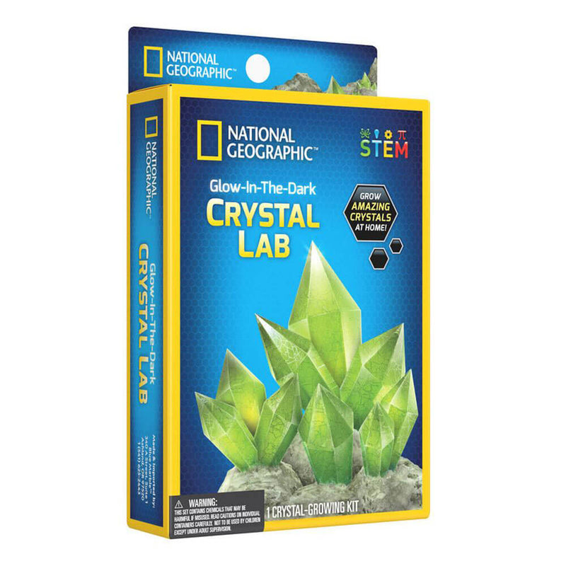 Crystal Grow Science Kit