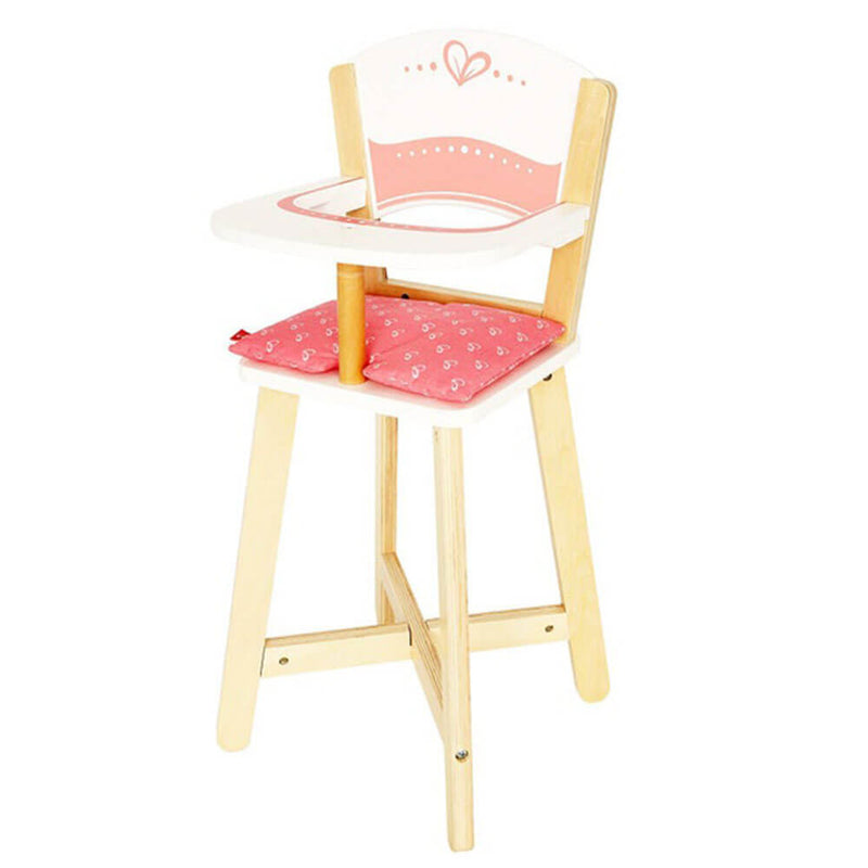 Hape Wooden Baby Doll Highchair