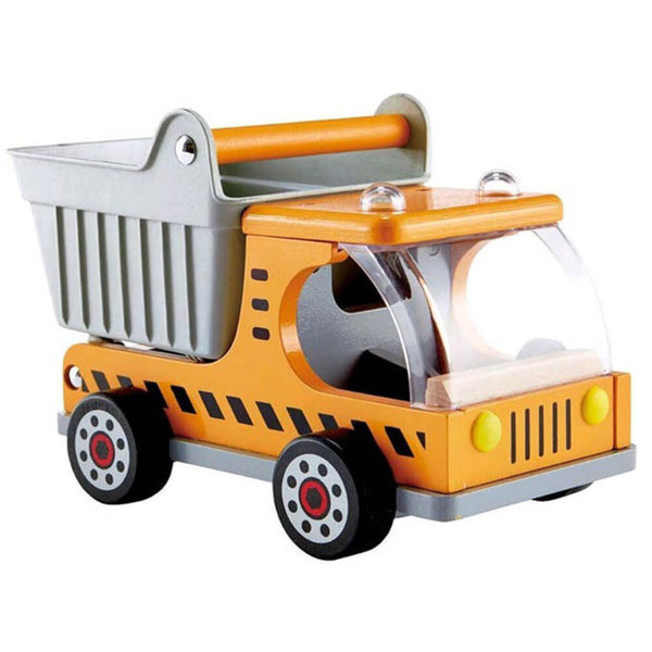 Hape Dumper Truck Wooden Kids Toy