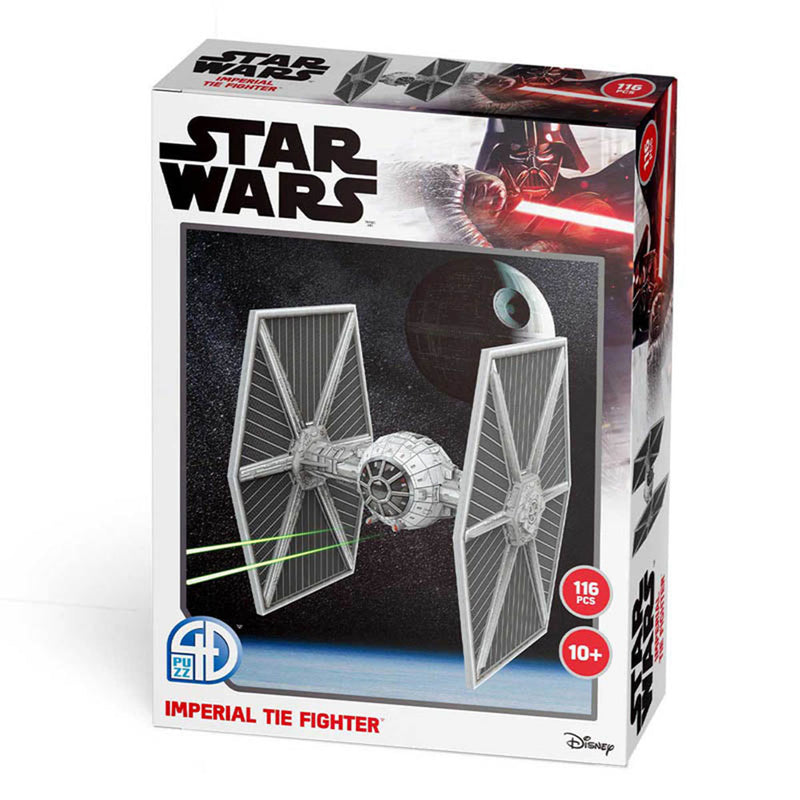 Star Wars 3D Paper Model Kit