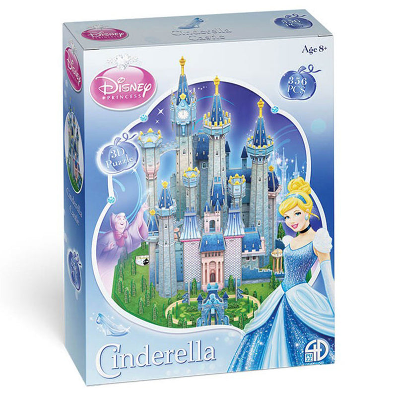 Puzzle modello di carta 3D Disney