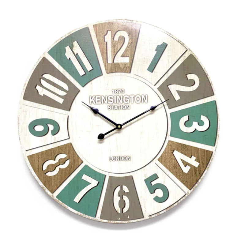 Kensington Station London Wall Clock